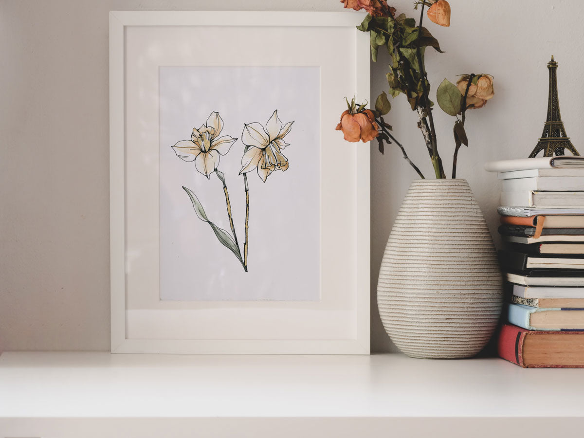 Day 14 - Daffodil