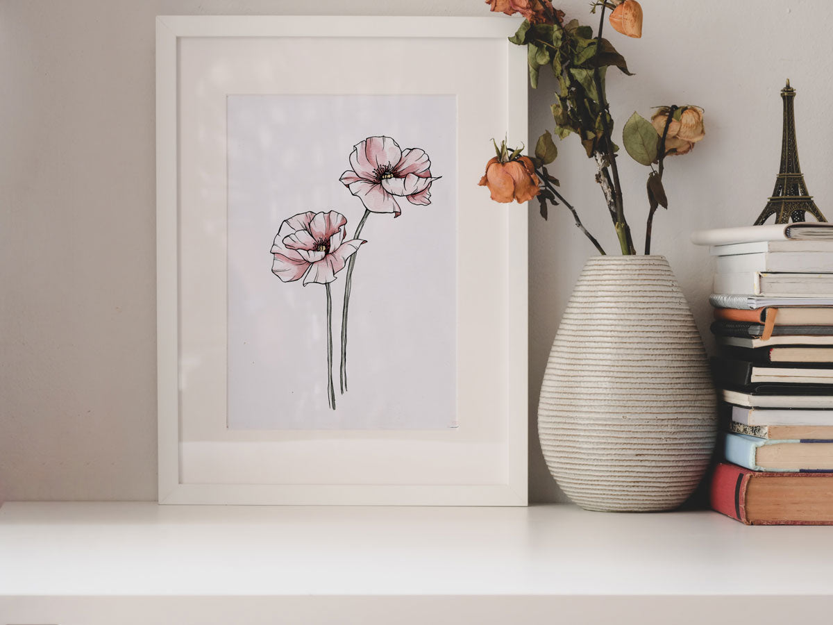 Day 16 - Poppy