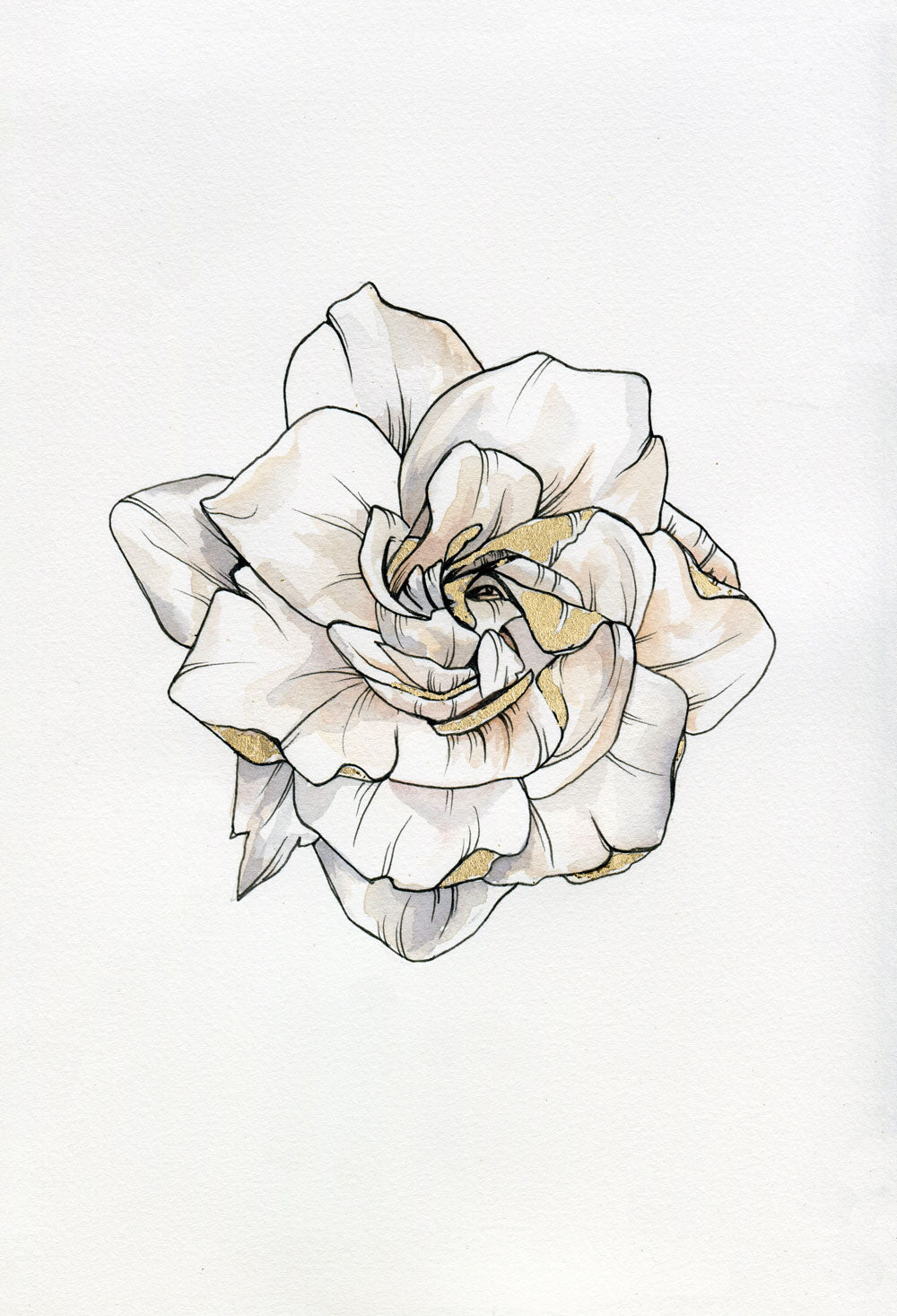 Day 22 - Gardenia