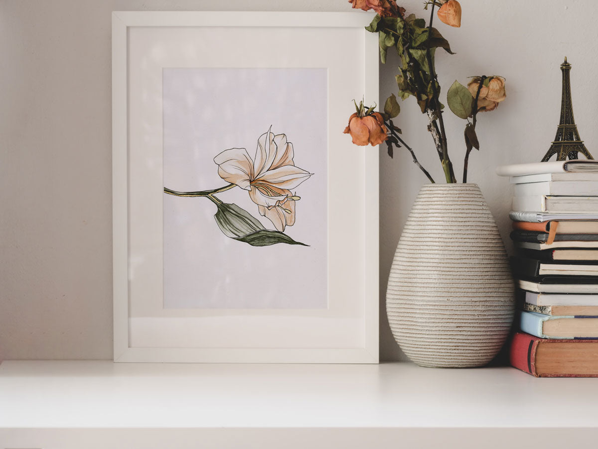 Day 26 - Alstroemeria