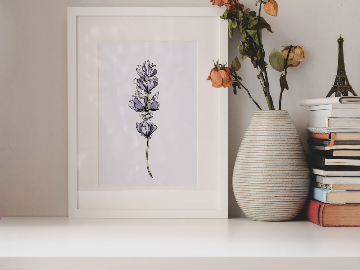 Day 5 - Lavender