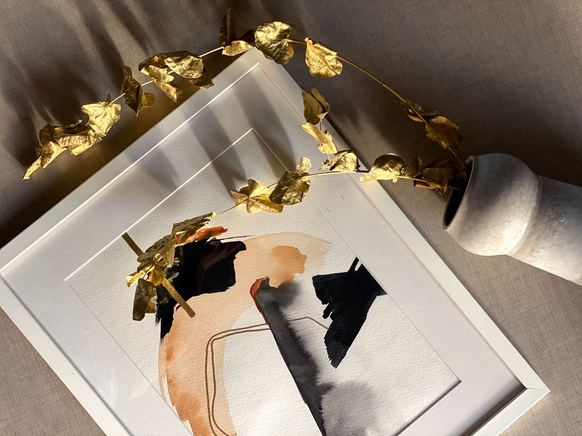 Custom Framing