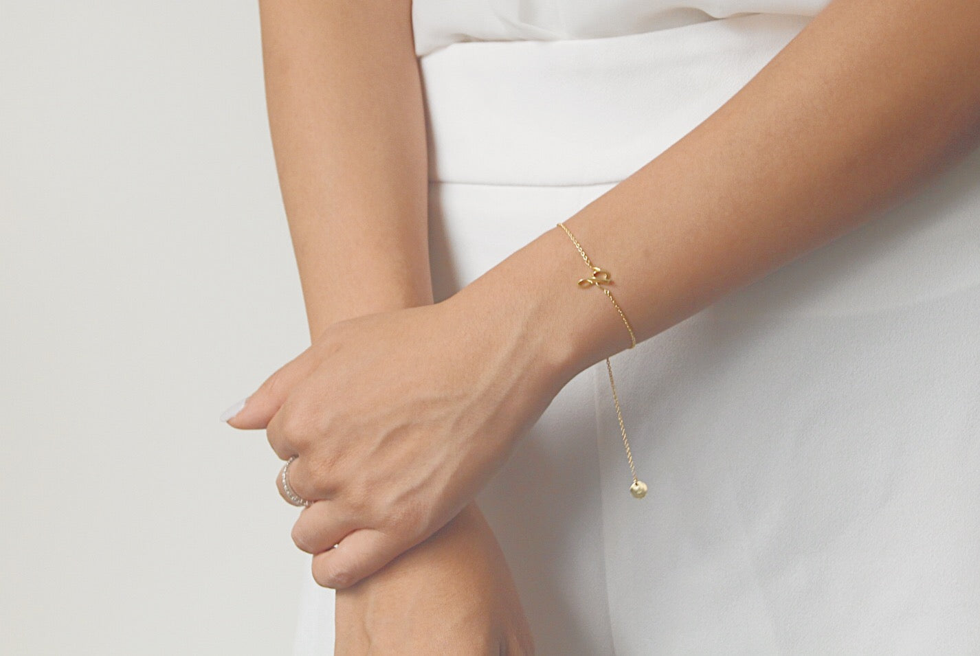 The Love Collect - "Q" Bracelet