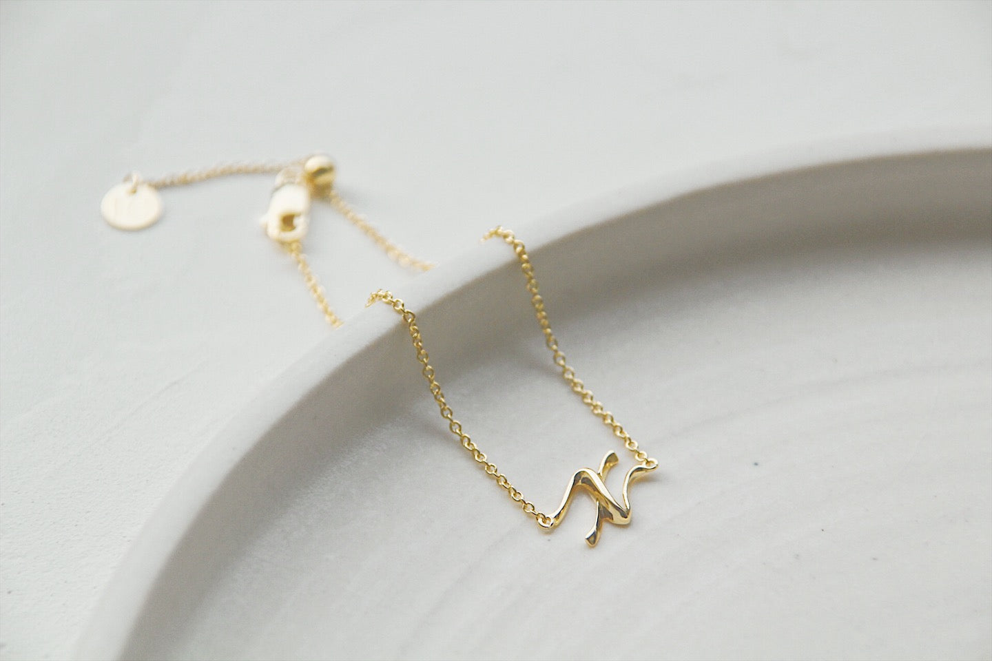 The Love Collect - "X" Bracelet