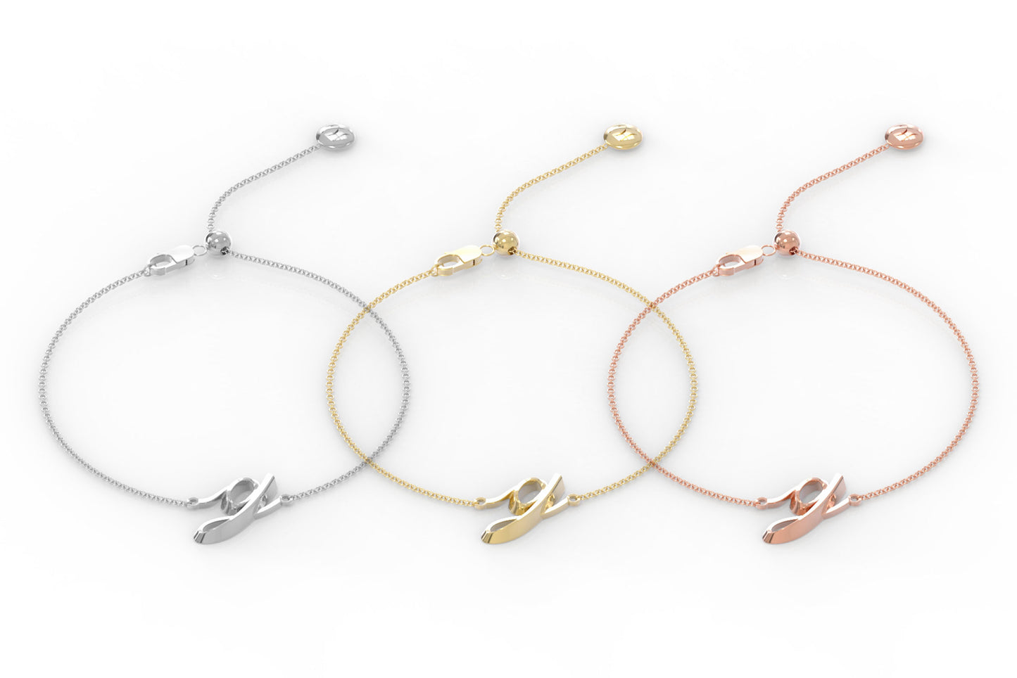 The Love Collect - "G" Bracelet