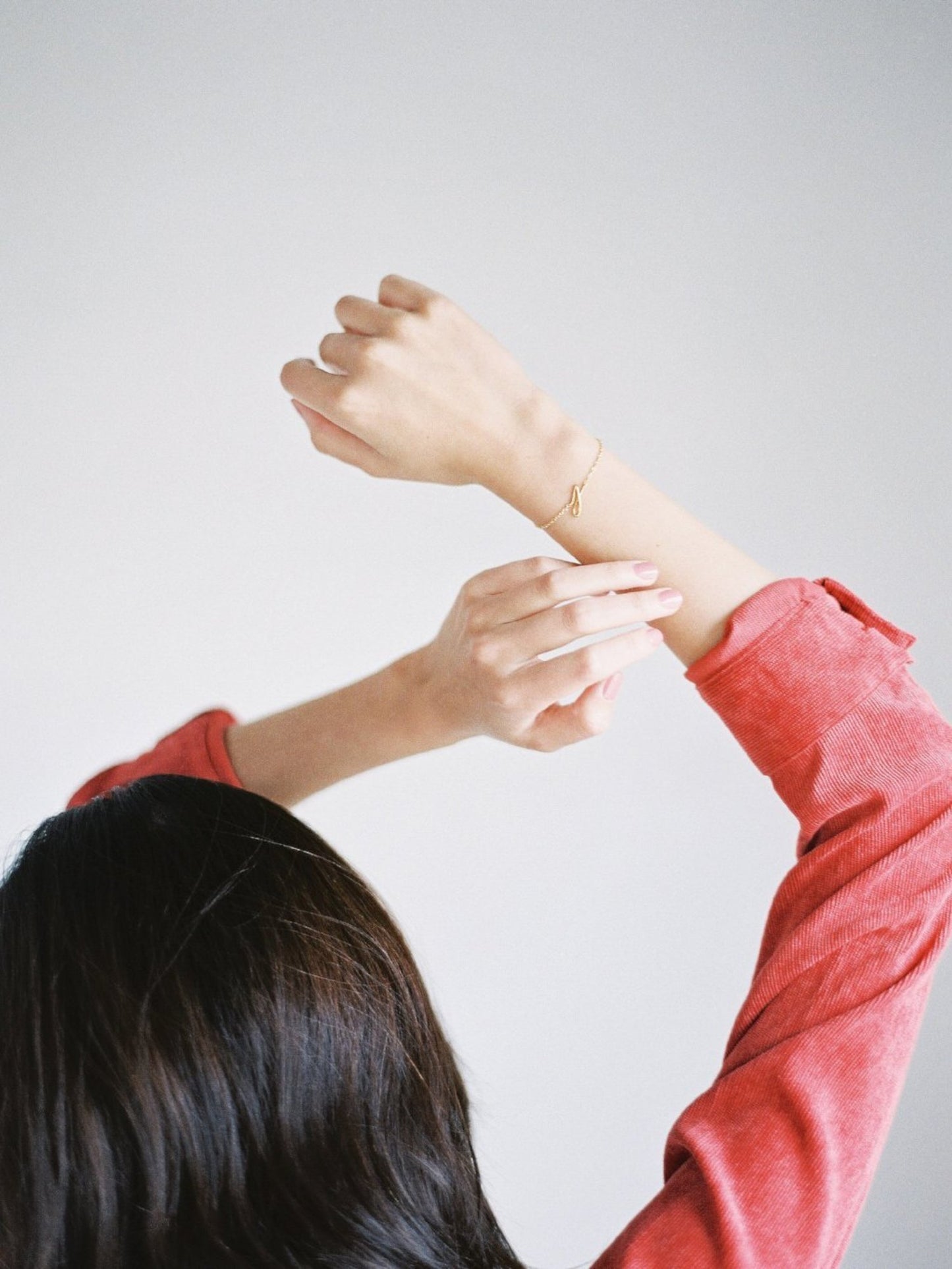 The Love Collect - "A" Bracelet
