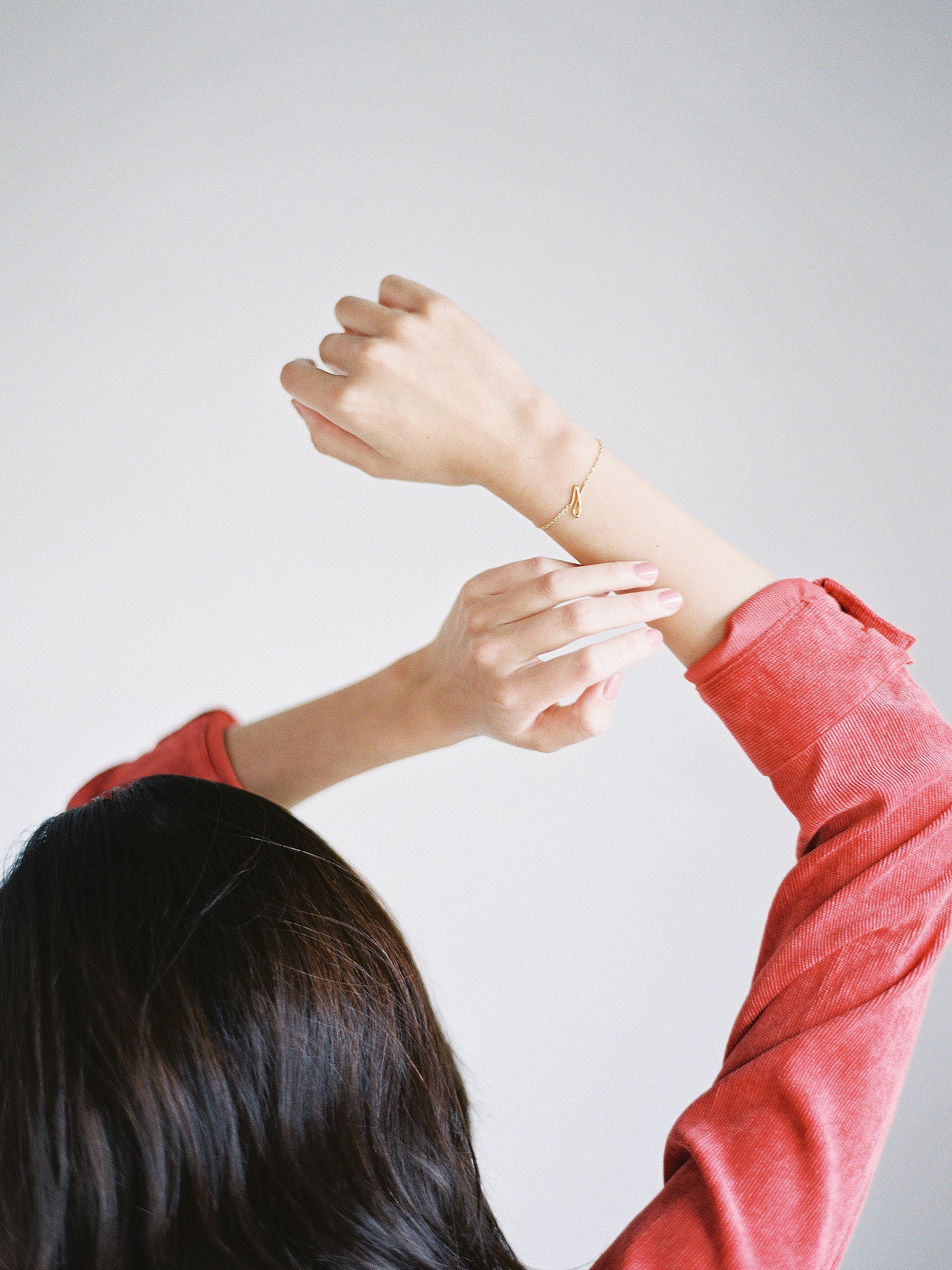 The Love Collect - "Y" Bracelet