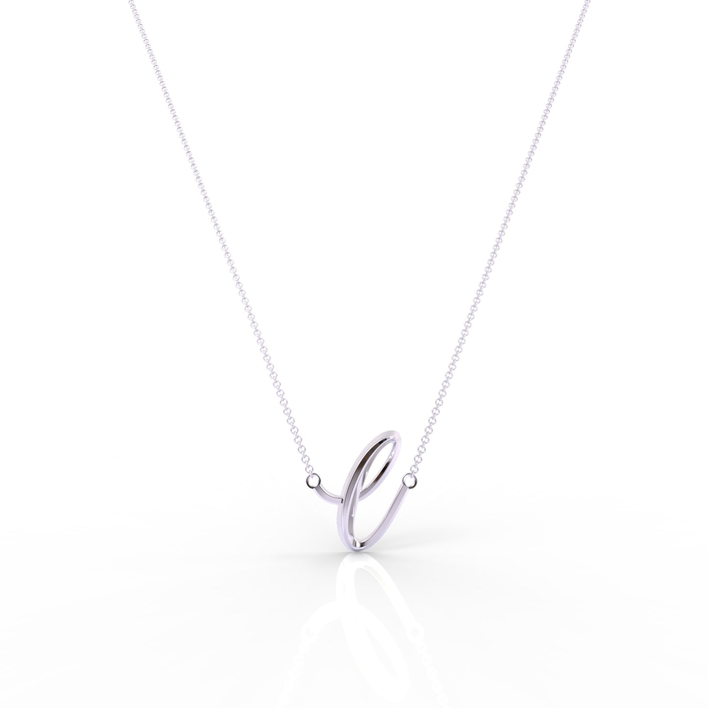 The Love Collect - "L" Necklace