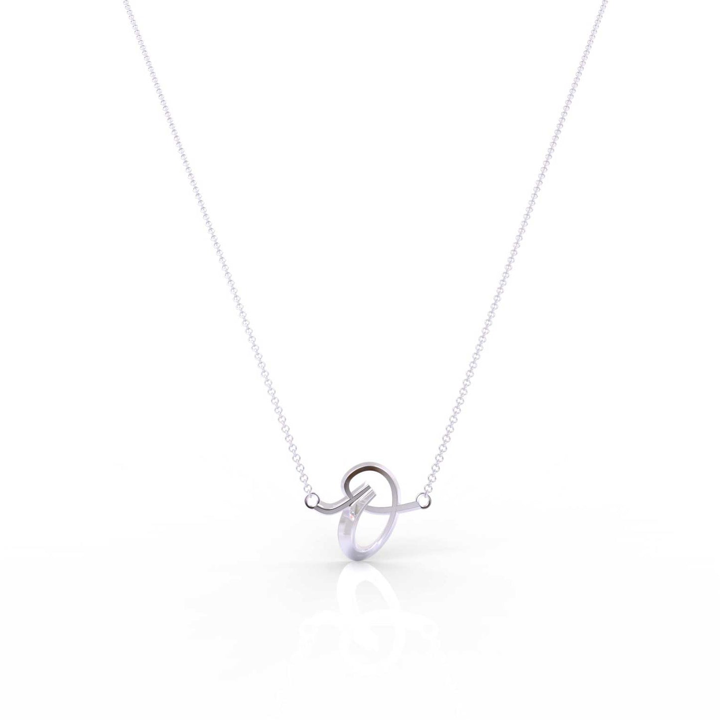 The Love Collect - "O" Necklace