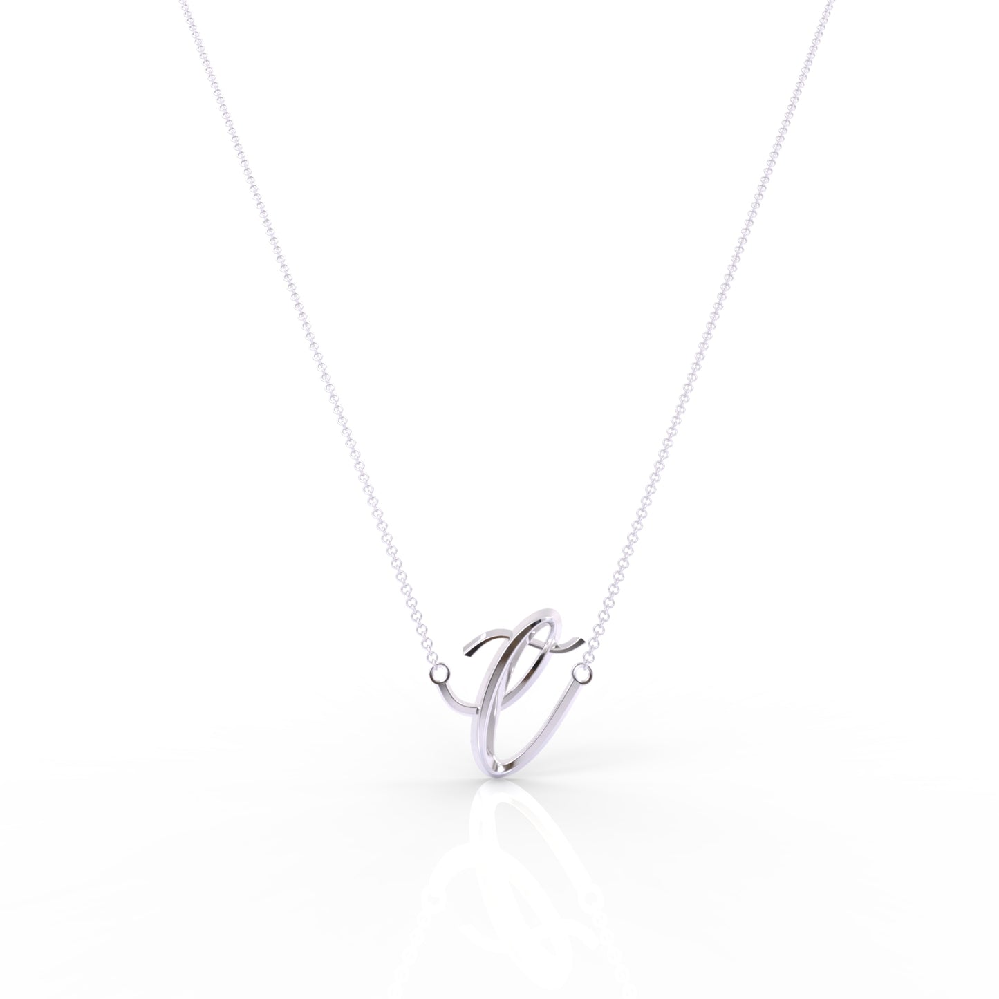 The Love Collect - "T" Necklace