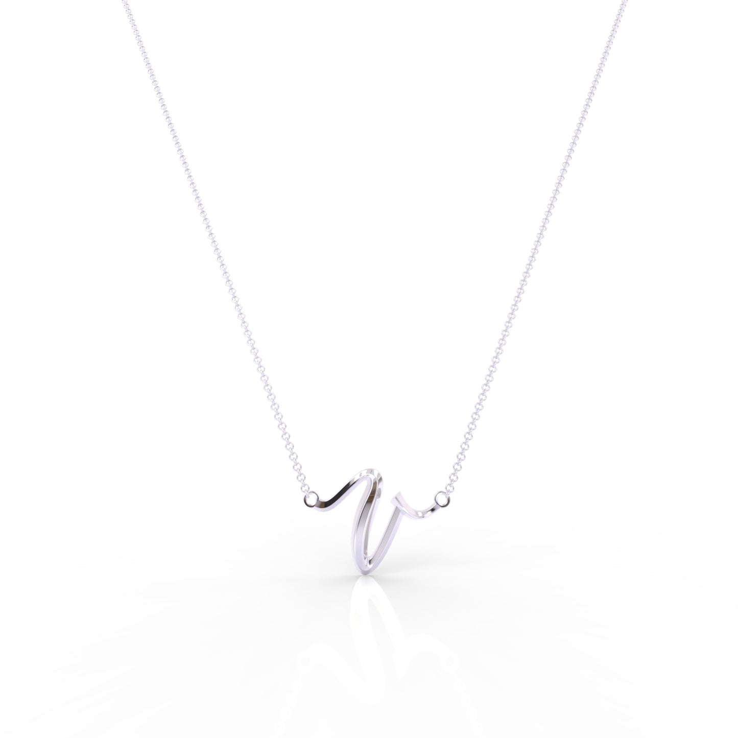The Love Collect - "V" Necklace