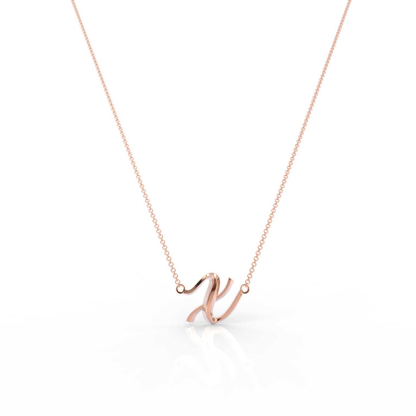 The Love Collect - "X" Necklace