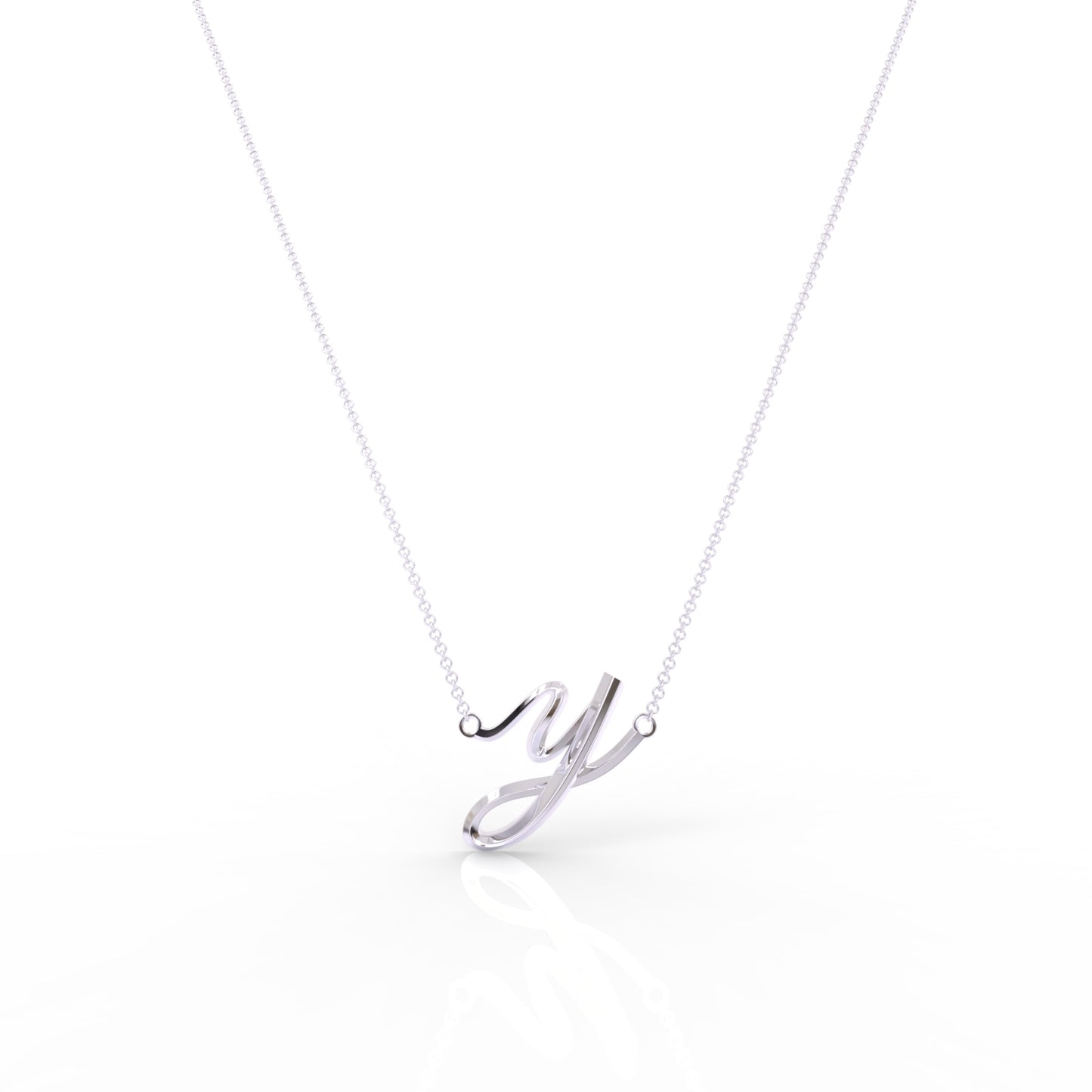 The Love Collect - "Y" Necklace