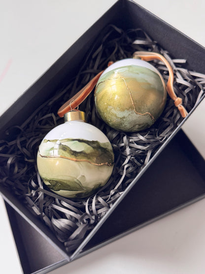 Holiday Collection: Ornaments