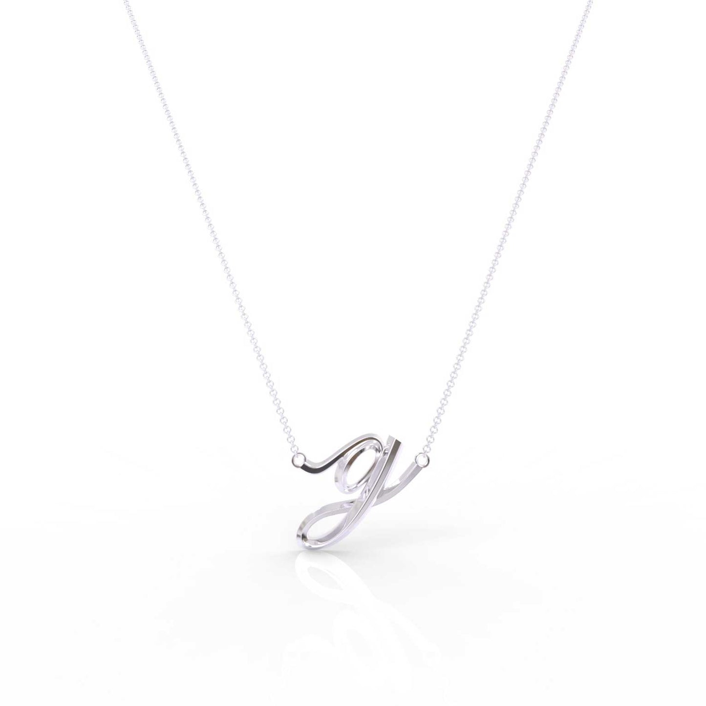 The Love Collect - "G" Necklace