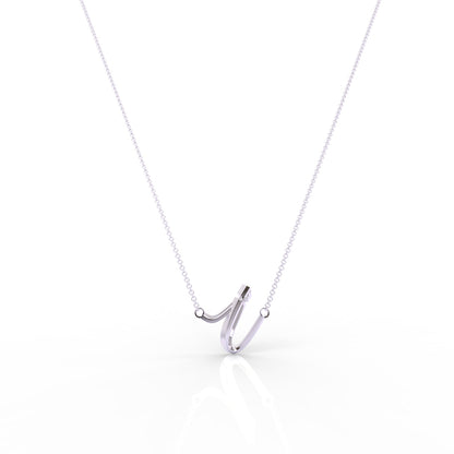 The Love Collect - "I" Necklace