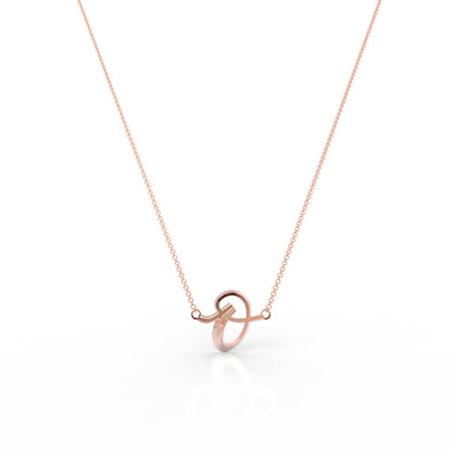 The Love Collect - "O" Necklace