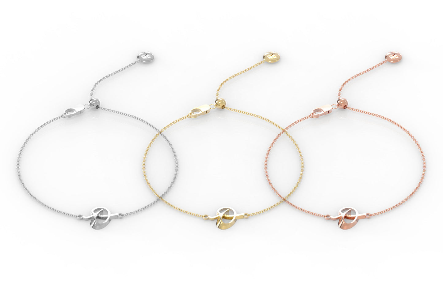 The Love Collect - "O" Bracelet