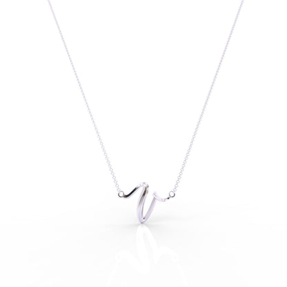 The Love Collect - "V" Necklace